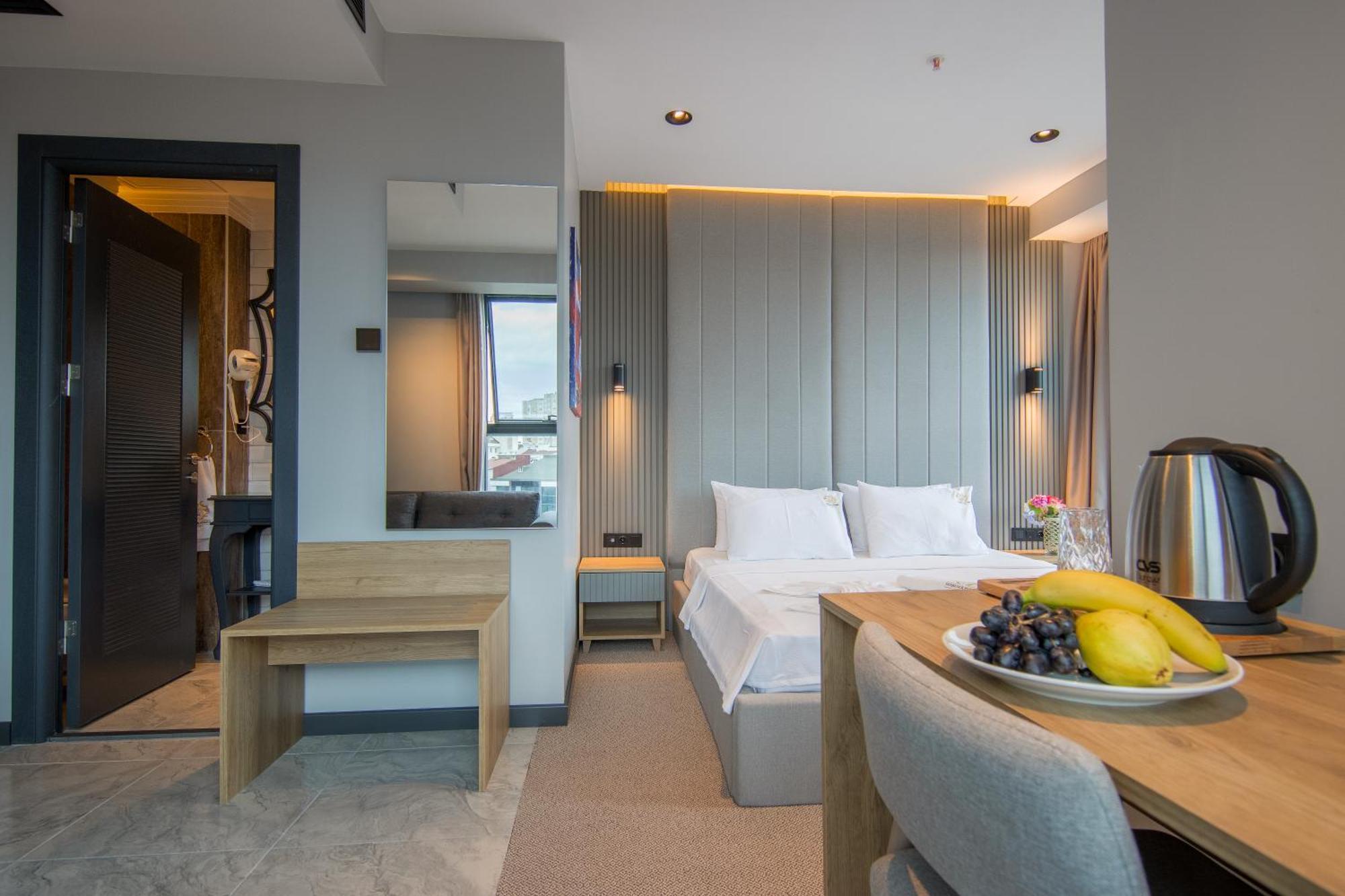 Sherlock Homes Hotels Estambul Exterior foto